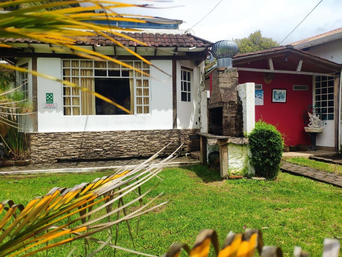 Hostal Y Restaurante Yachak Banos  Exterior photo